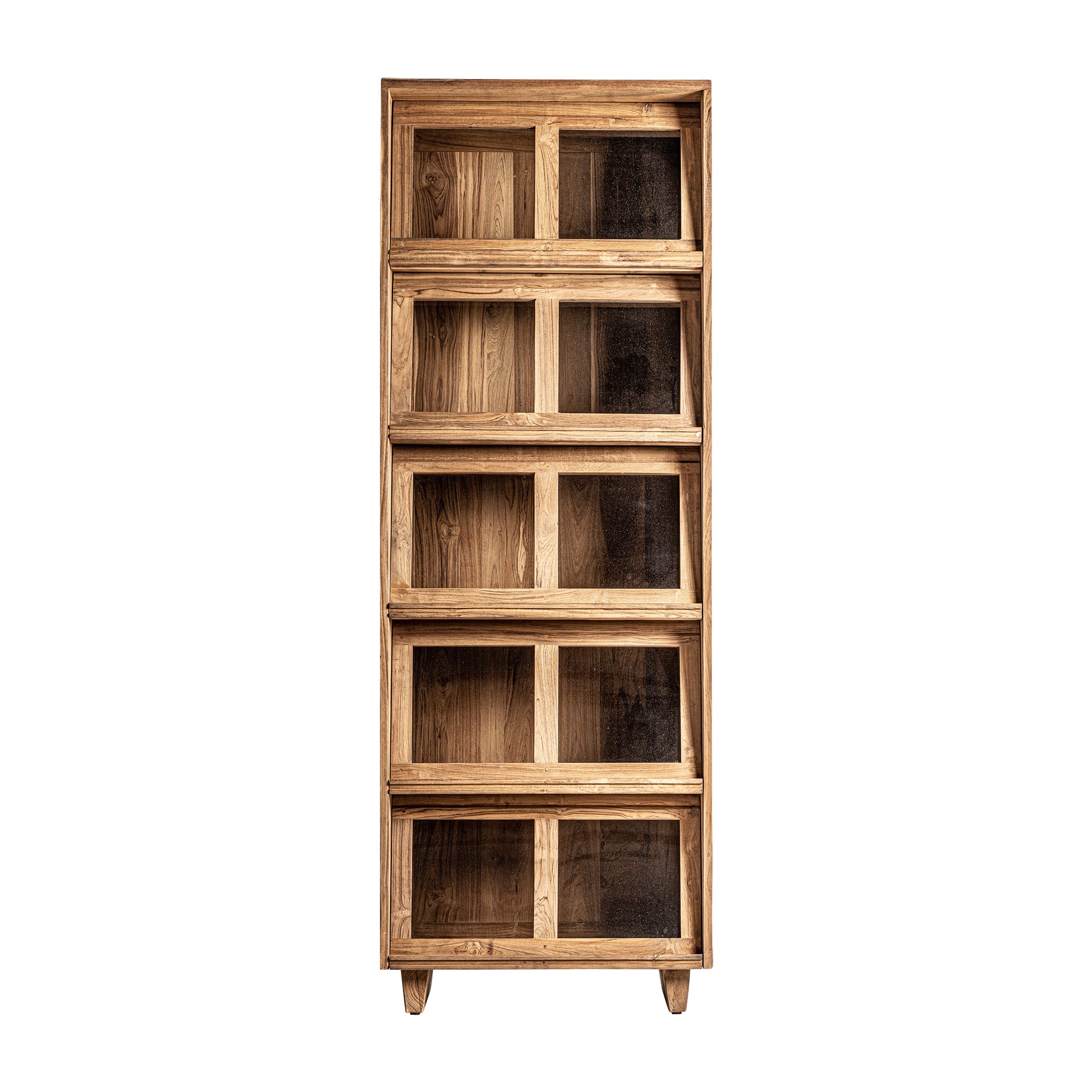 BACKLYN GLASS CABINET